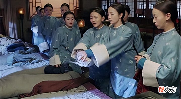 【历史故事】清朝的妃子,锦衣玉食,能安心宫斗?其实她们大多都是睡通铺的
