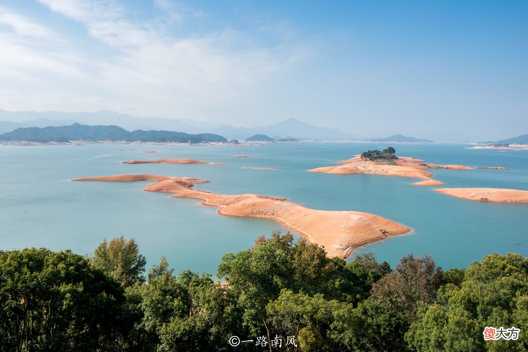 华南最大的人工湖 湖南最大的人工湖是哪里