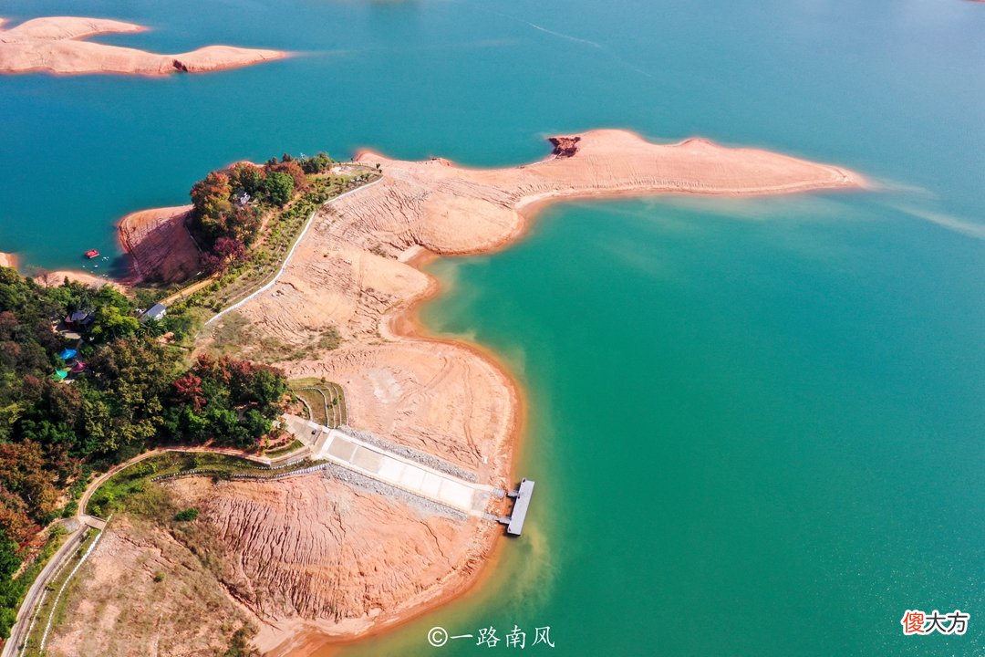 华南最大的人工湖 湖南最大的人工湖是哪里
