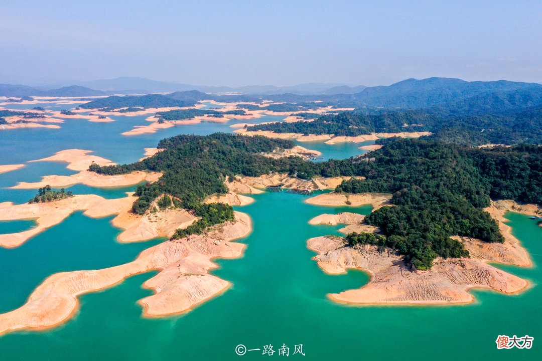 华南最大的人工湖 湖南最大的人工湖是哪里