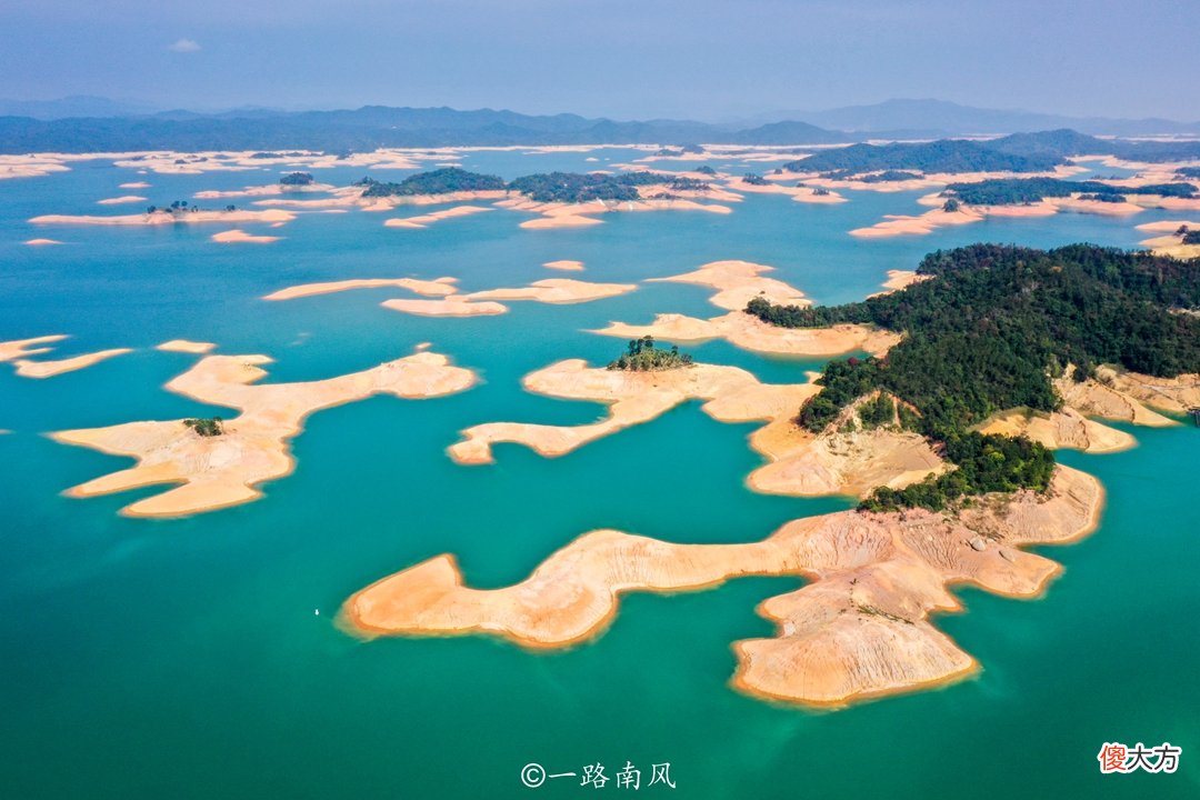 华南最大的人工湖 湖南最大的人工湖是哪里