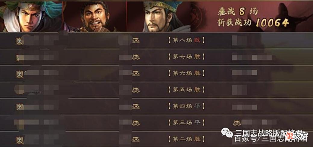 【游戏世界】三国志战略版平民版麒麟弓，不用太平道法，能多穿能打主流队！