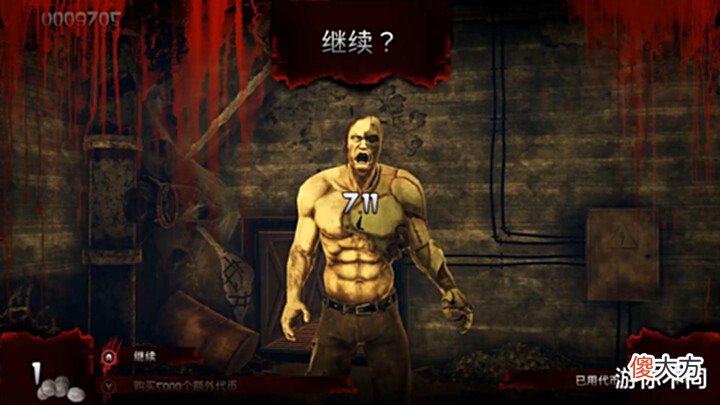 【游戏世界】死亡之屋重制版体验不好,怀旧党可以试试游玩