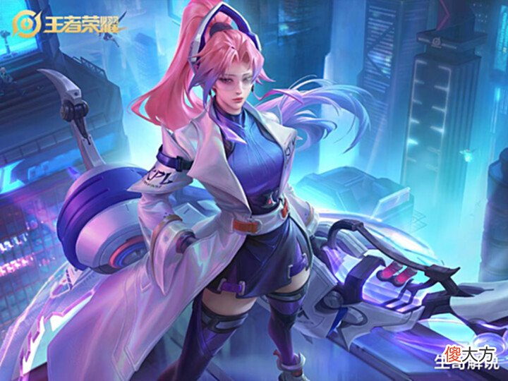 【游戏迷】又一T0射手诞生,天生自带影刃,星耀局没有对手