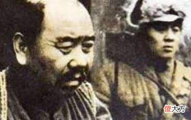 【爱历史】中国第一悍匪，亲自到日本下跪谢罪，如今却被拍成抗战英雄