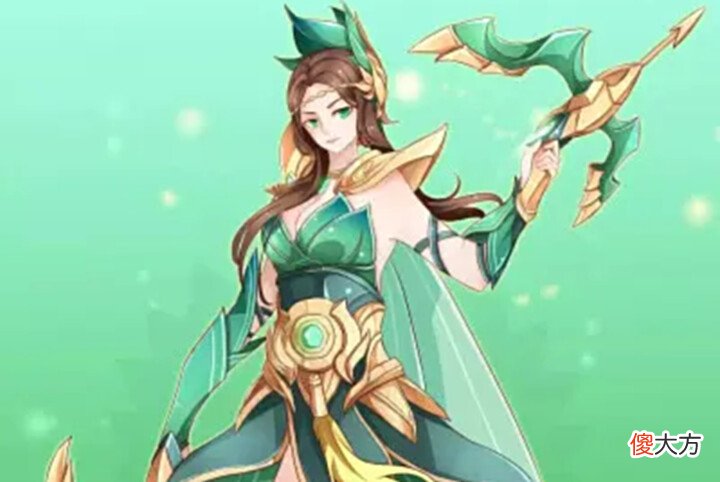 【游戏迷】王者荣耀:后期最废三大射手,脆皮秒不掉,打坦克如刮痧