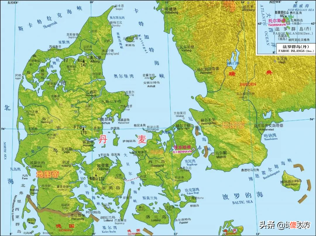 横跨两大洲的国家有哪些 世界上地跨两大洲的国家