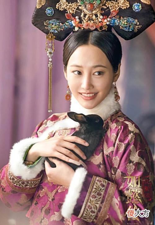 【历史故事】嘉庆母亲令妃掌管乾隆后宫10多年，为何却没被立为皇后？