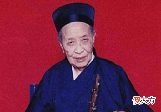 【历史故事】清朝光绪年间的女道士,2003年才去世,临终前参透自然!