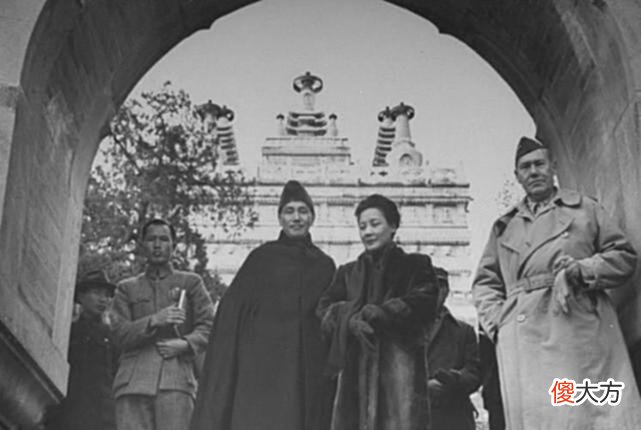 【历史故事】到访此地，蒋介石差点被挤死，他不怒反喜，还想到访第二次