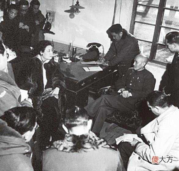 【历史故事】到访此地，蒋介石差点被挤死，他不怒反喜，还想到访第二次