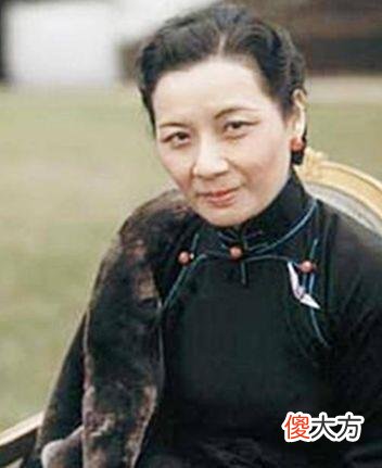 【爱历史】宋美龄晚年不再风光，曾向蒋经国提出帮助，却被拒蒋经国拒绝