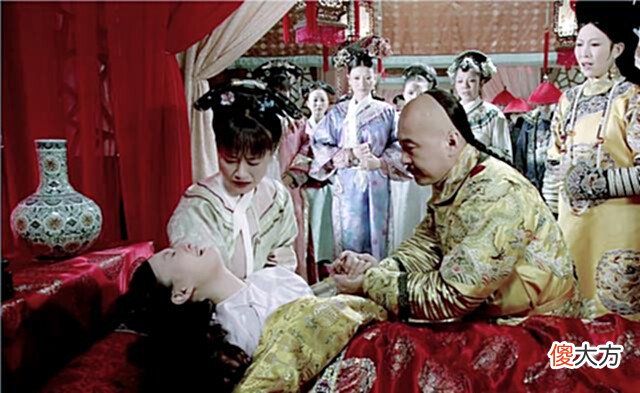 【历史故事】甄嬛传:甄嬛第二次流产构陷皇后,皇帝用三个字就揭穿甄嬛的诡计