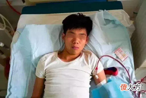 卖肾买苹果手机的高三学生 大学生卖肾买苹果