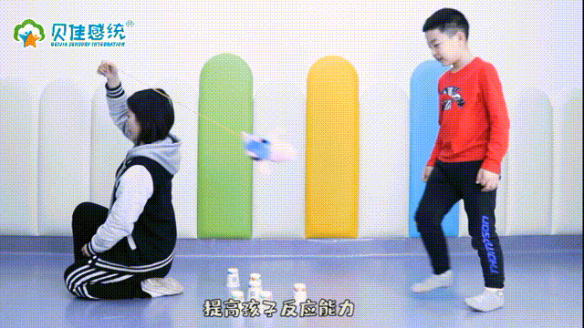这20个感统游戏 简单的感统游戏