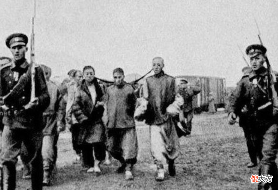 【爱历史】海兰泡大屠杀，江东六十四屯惨案发生时，清朝为何不作为？