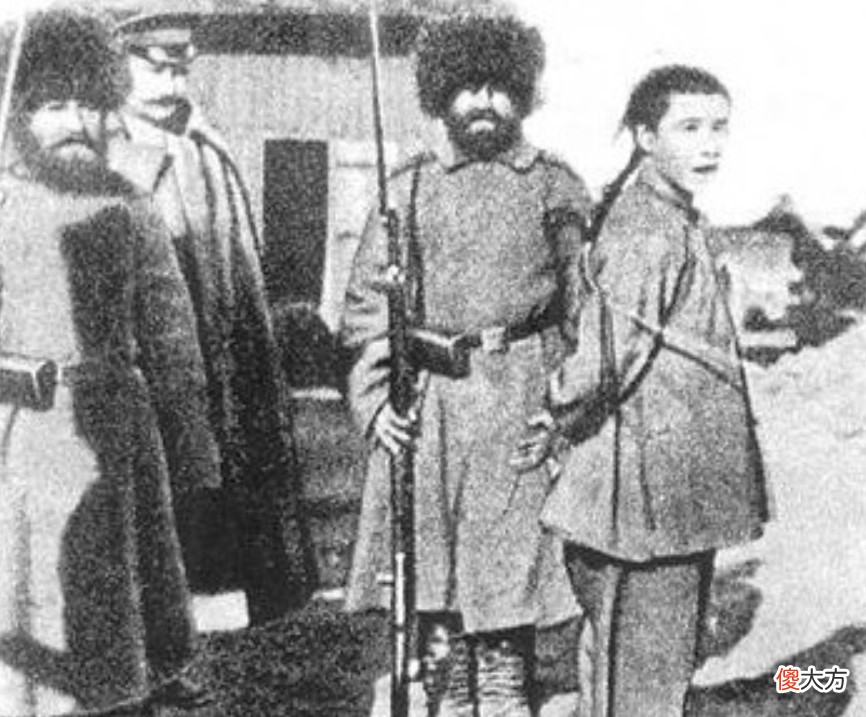 【爱历史】海兰泡大屠杀，江东六十四屯惨案发生时，清朝为何不作为？