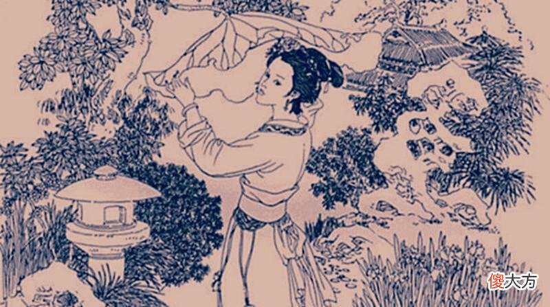 【爱历史】离奇故事：农户耕地，挖出千年太岁，没想到竟牵妻子一桩丑事