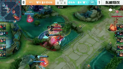 【游戏迷】[赛后]火豹4-0MTG，豹虎之争零封对手，火豹会师XYG