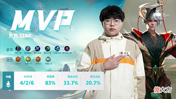 【游戏迷】[赛后]火豹4-0MTG，豹虎之争零封对手，火豹会师XYG