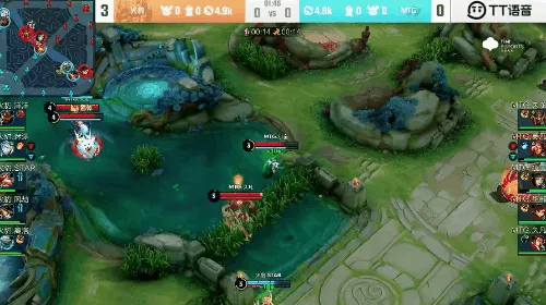 【游戏迷】[赛后]火豹4-0MTG，豹虎之争零封对手，火豹会师XYG