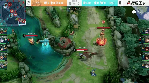 【游戏迷】[赛后]火豹4-0MTG，豹虎之争零封对手，火豹会师XYG