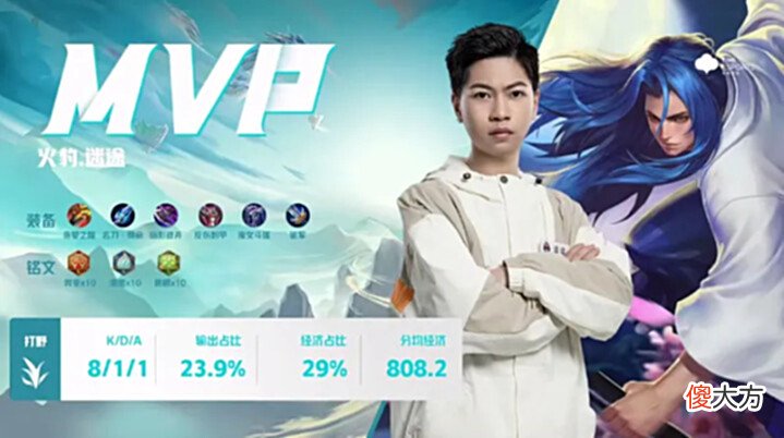 【游戏迷】[赛后]火豹4-0MTG，豹虎之争零封对手，火豹会师XYG