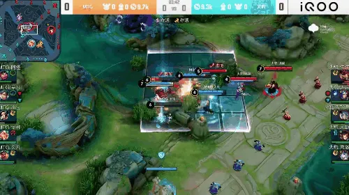 【游戏迷】[赛后]火豹4-0MTG，豹虎之争零封对手，火豹会师XYG
