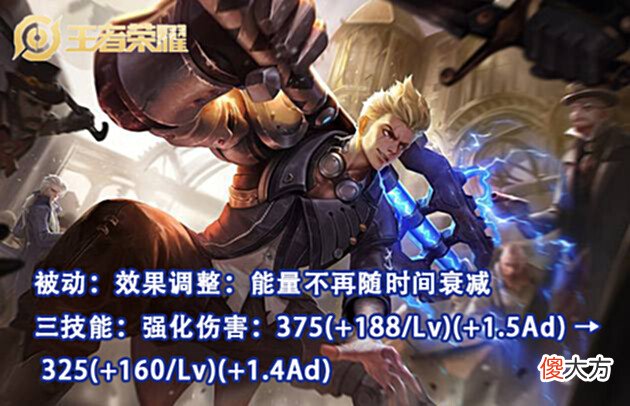 【游戏世界】正式服5.10更新:10英雄调整,光暗信破釜归来,双法调整终定型!