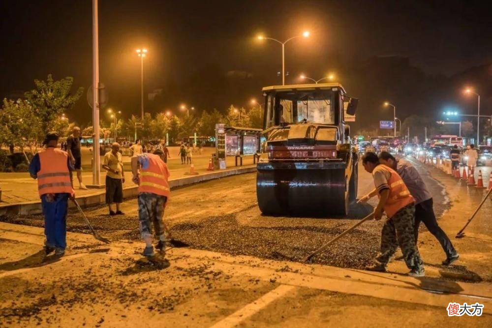 美国人修公路时,预埋的一层轮胎有什么用?中国为何不效仿?