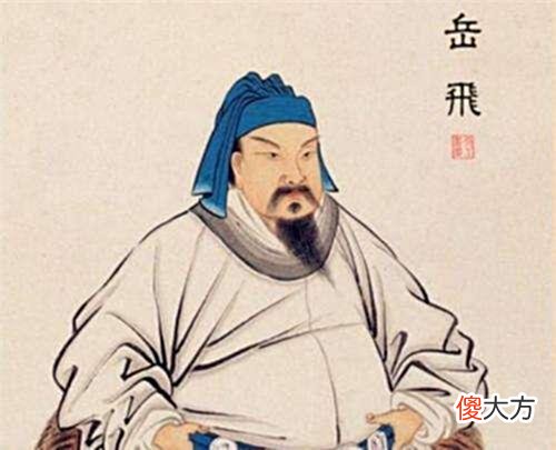 【历史故事】古代武将都是白面小生？传世名画告诉我们：个个都是大胖子