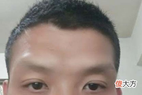 眉骨高凸出的人运势特点