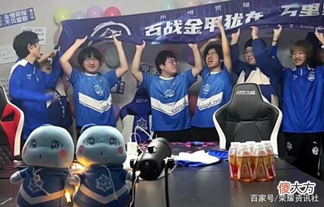 【游戏迷】KPL春决狼队惨被零封！张大仙锐评：eStar等于64个XYG