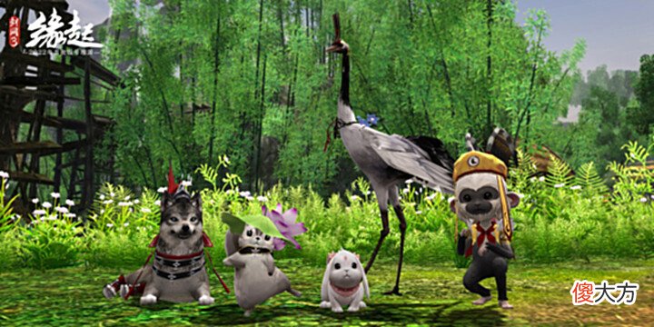 【游戏迷】《剑网3缘起》公测在即WeGame预约今日火爆开启