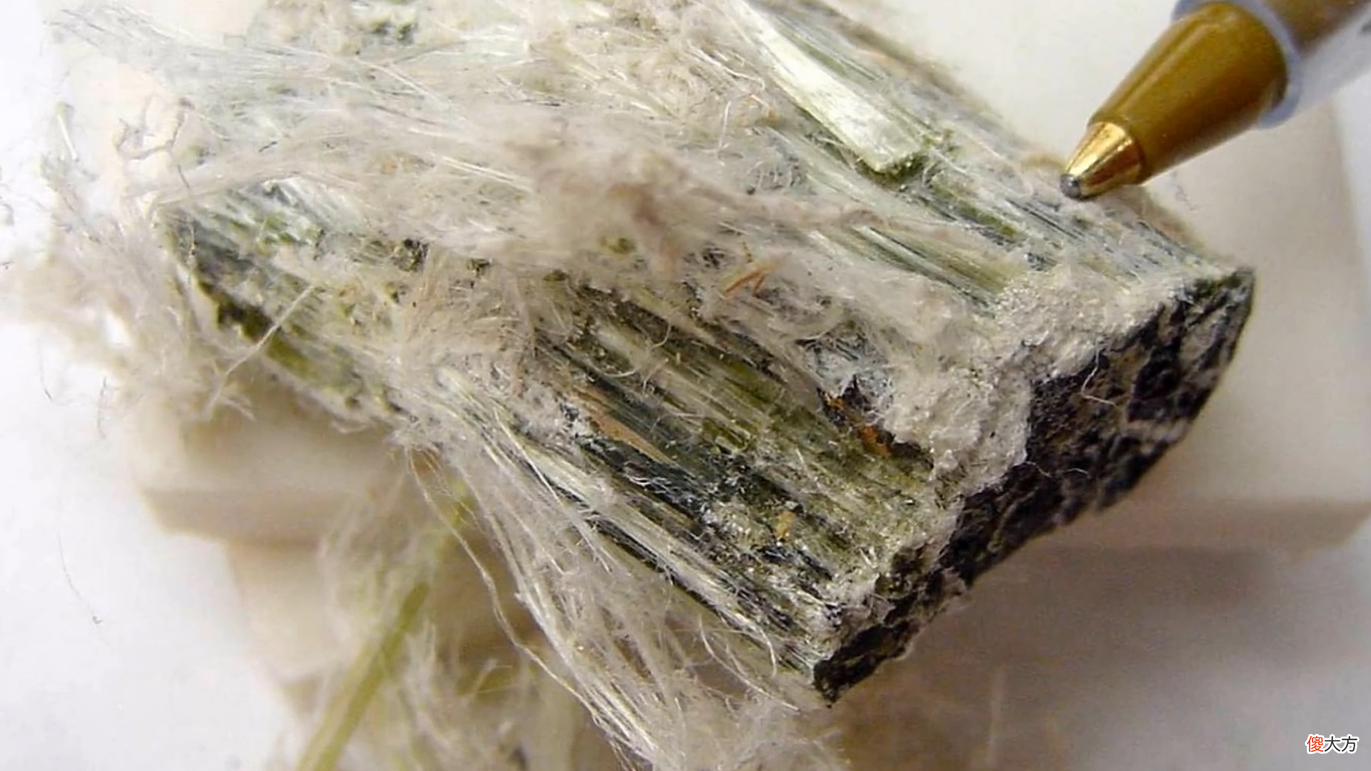石棉的危害有多大 石棉的危害有多大 #快手科普 #科普