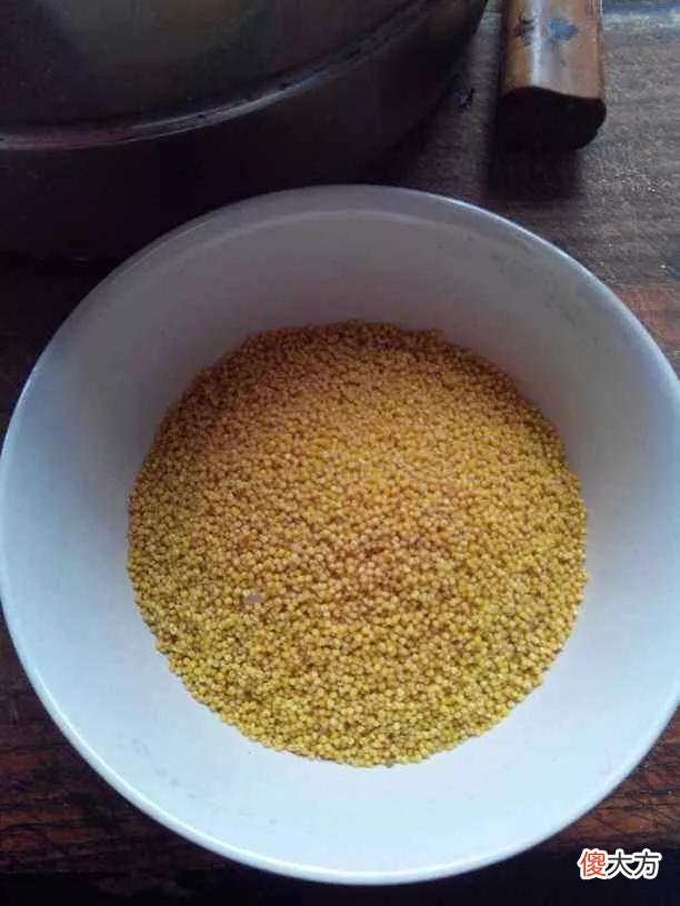 全国哪里的小米最好吃 哪里的小米最出名最多最好吃