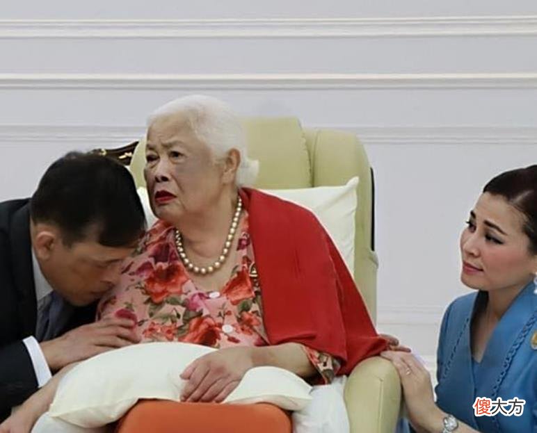 【历史故事】西拉米母子不受重视，在王储大战中没胜算，苏提达母子才是赢家
