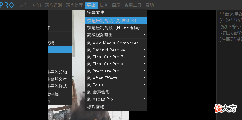 自己录制视频添加字幕的方法 自己录制的视频怎么加字幕