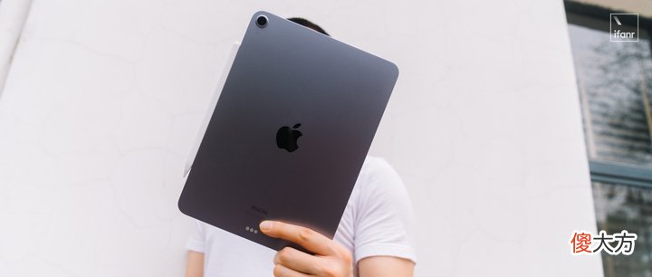 「首发」新 iPad Air 体验：标配满血版的 M1，是苹果最大的杀手锏