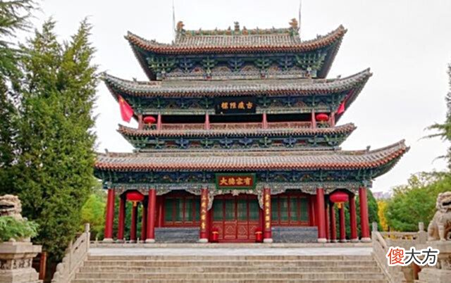 【爱历史】太原网红旅游公园,耗资6亿免费门票,被誉“太原颐和园”