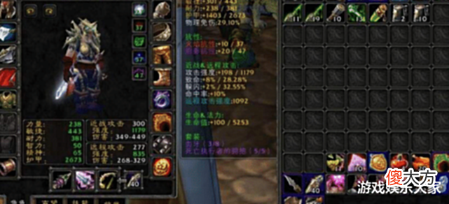 【游戏世界】魔兽怀旧服:这才是极致的盗贼,最优化的输出方式,一般人不会!