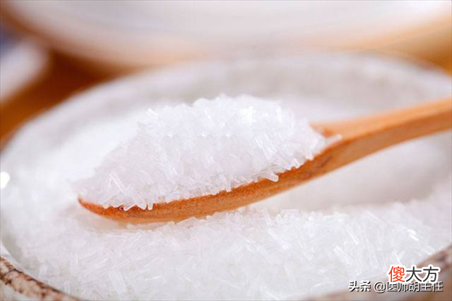 不敢吃味精的人都了解一下吧 为什么现在的人都不吃味精