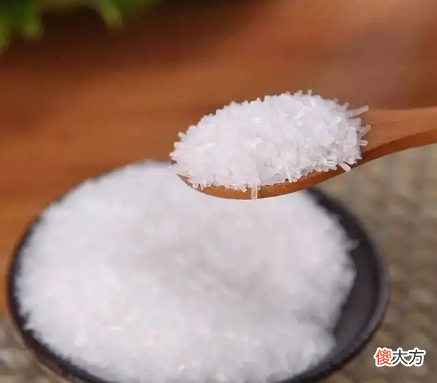 不敢吃味精的人看看吧 有些人不吃味精