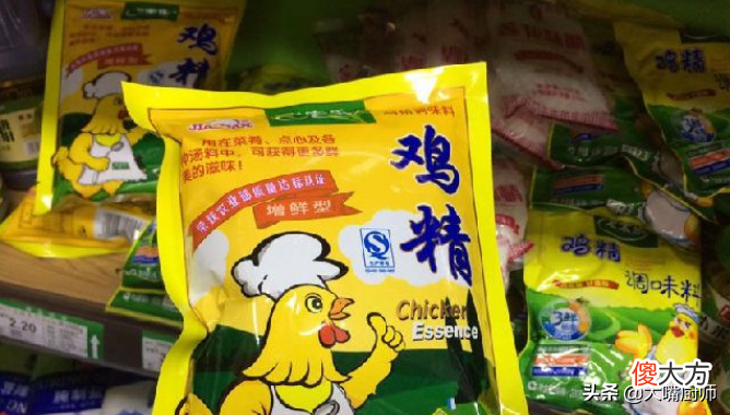 吃了十几年鸡精 鸡精吃了不好