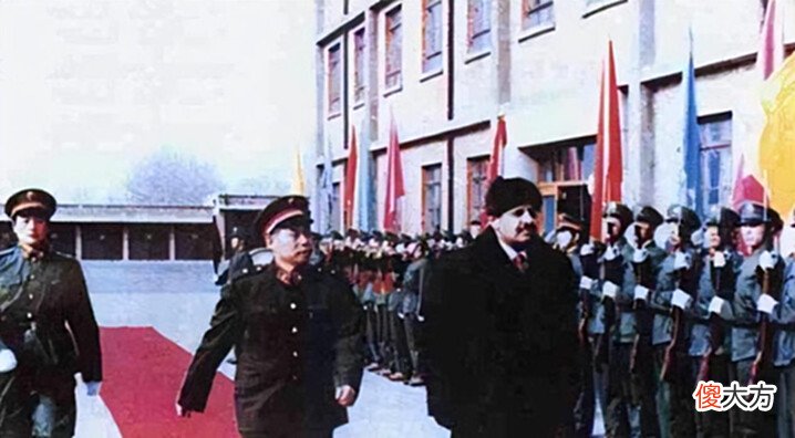 【爱历史】1987年以色列扬言炸沙特东风基地,沙特:中国士兵在那,你试试?