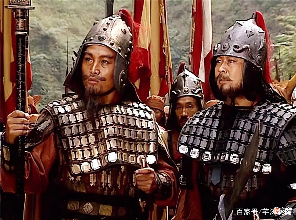 【爱历史】三国中看似文弱，却强得可怕的6大猛将，个个低调又有真本事
