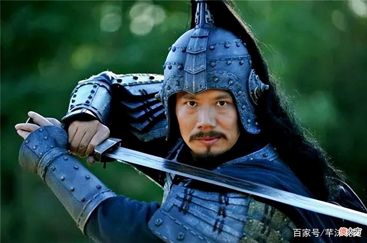 【爱历史】三国中看似文弱，却强得可怕的6大猛将，个个低调又有真本事