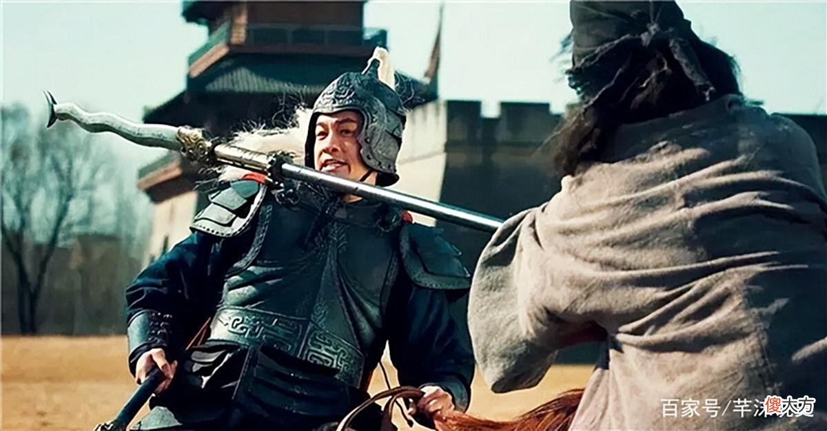 【爱历史】三国中看似文弱，却强得可怕的6大猛将，个个低调又有真本事