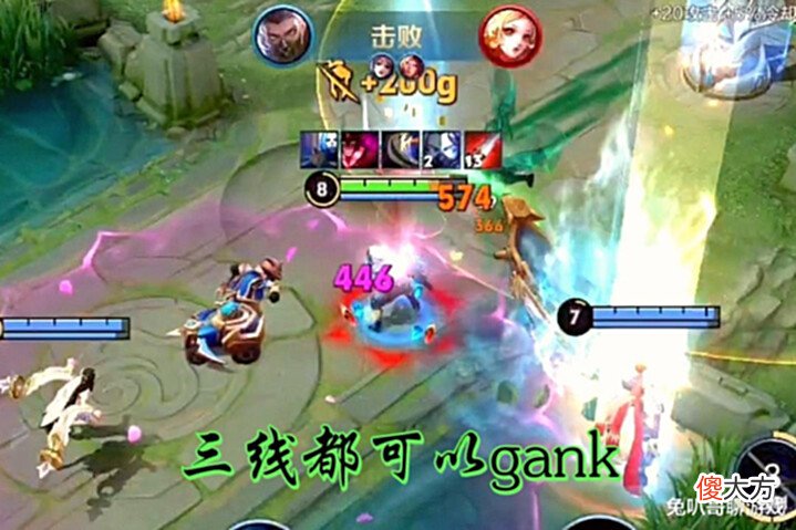 【游戏世界】王者荣耀:S27赛季兰陵王,整体数据直线下降,只因玩家缺少大局观