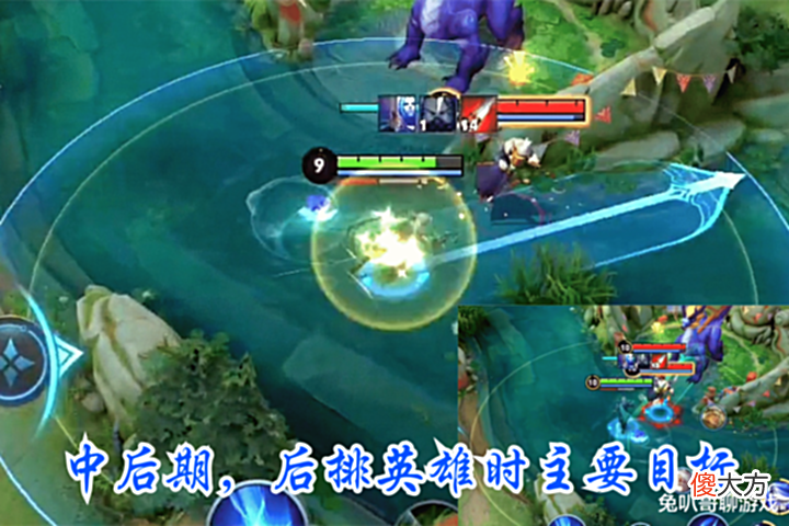 【游戏世界】王者荣耀:S27赛季兰陵王,整体数据直线下降,只因玩家缺少大局观